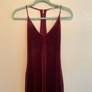 Kimchi Blue party dress